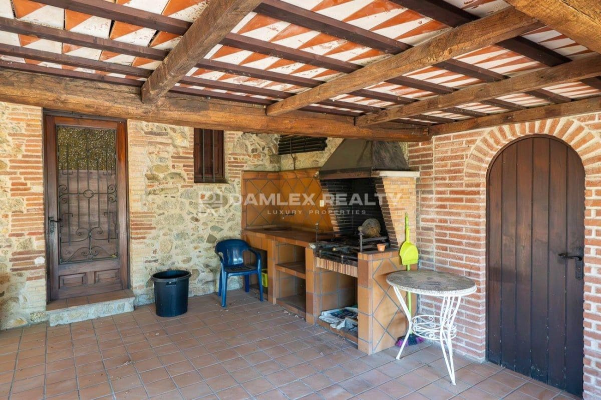 7 soveværelse Villa til salg i Caldes de Malavella med swimmingpool - € 1.200.000 (Ref: 8434830)