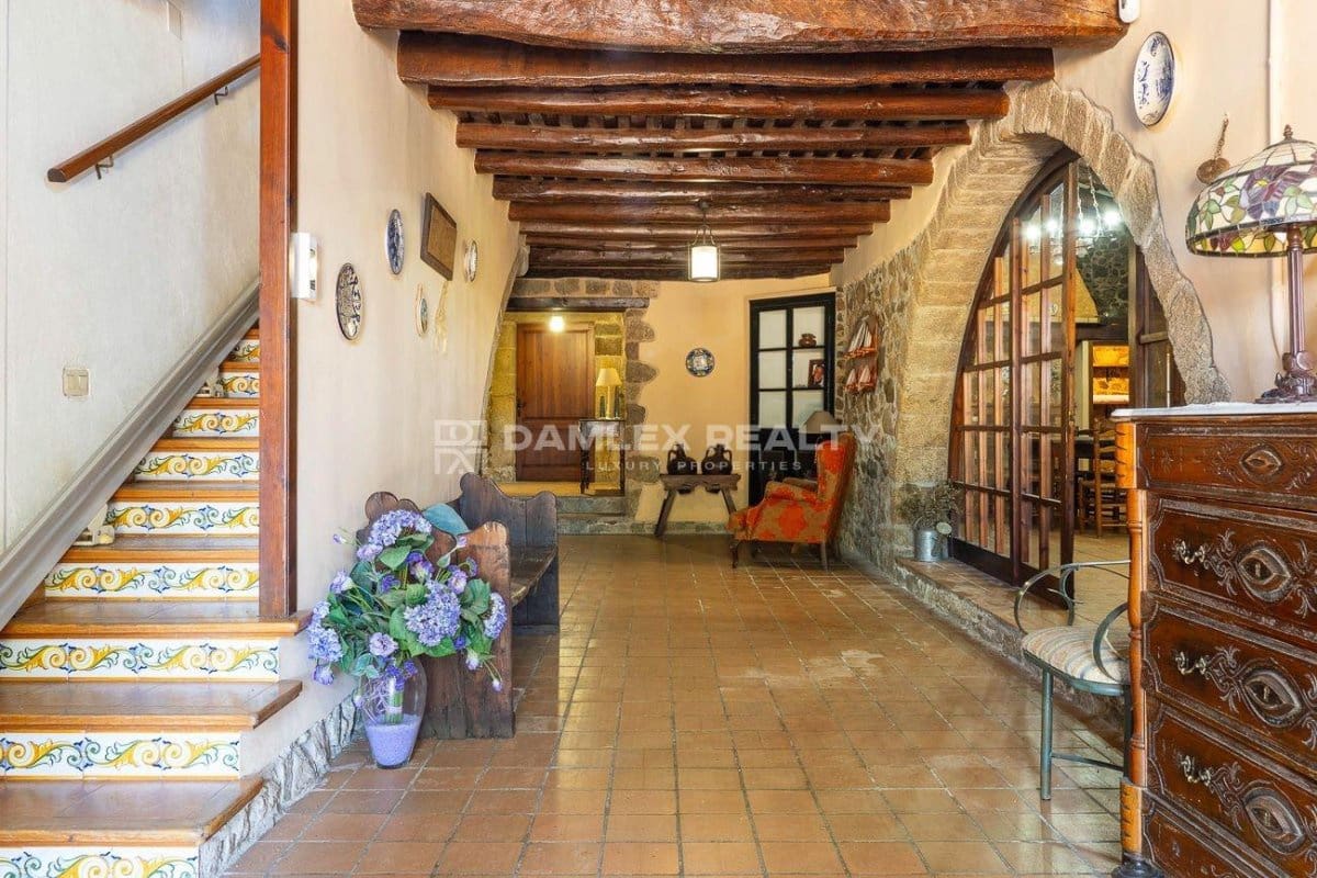 7 soveværelse Villa til salg i Caldes de Malavella med swimmingpool - € 1.200.000 (Ref: 8434830)