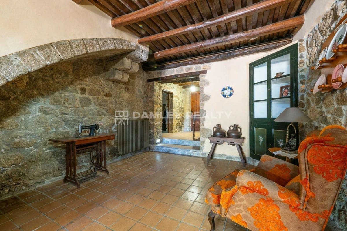 7 soveværelse Villa til salg i Caldes de Malavella med swimmingpool - € 1.200.000 (Ref: 8434830)