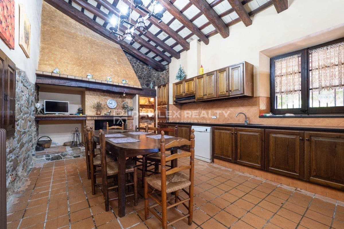 7 soveværelse Villa til salg i Caldes de Malavella med swimmingpool - € 1.200.000 (Ref: 8434830)