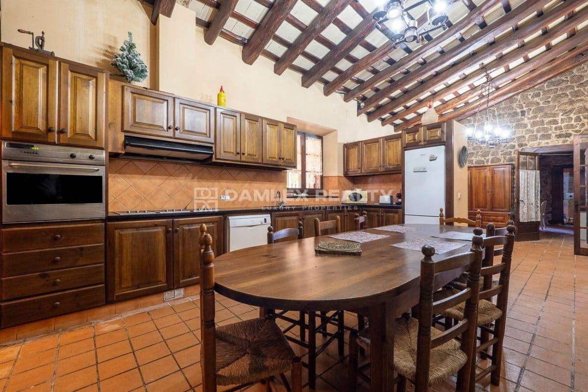 7 soveværelse Villa til salg i Caldes de Malavella med swimmingpool - € 1.200.000 (Ref: 8434830)