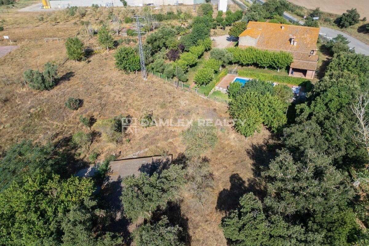 7 soveværelse Villa til salg i Caldes de Malavella med swimmingpool - € 1.200.000 (Ref: 8434830)