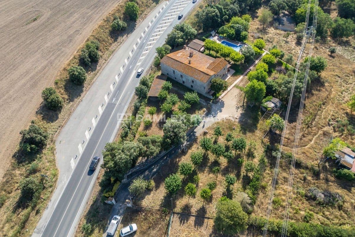 7 soveværelse Villa til salg i Caldes de Malavella med swimmingpool - € 1.200.000 (Ref: 8434830)