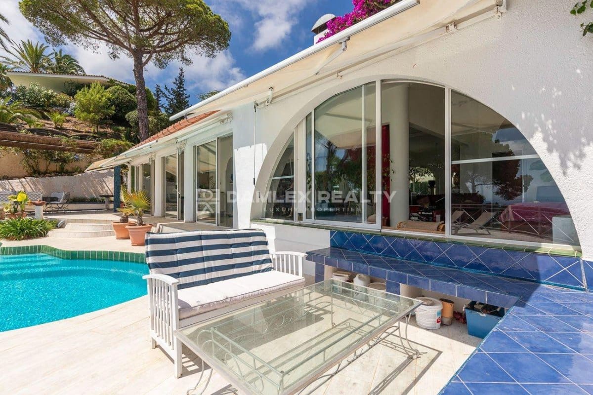 5 soveværelse Villa til salg i Tossa de Mar med swimmingpool garage - € 1.690.000 (Ref: 8440032)