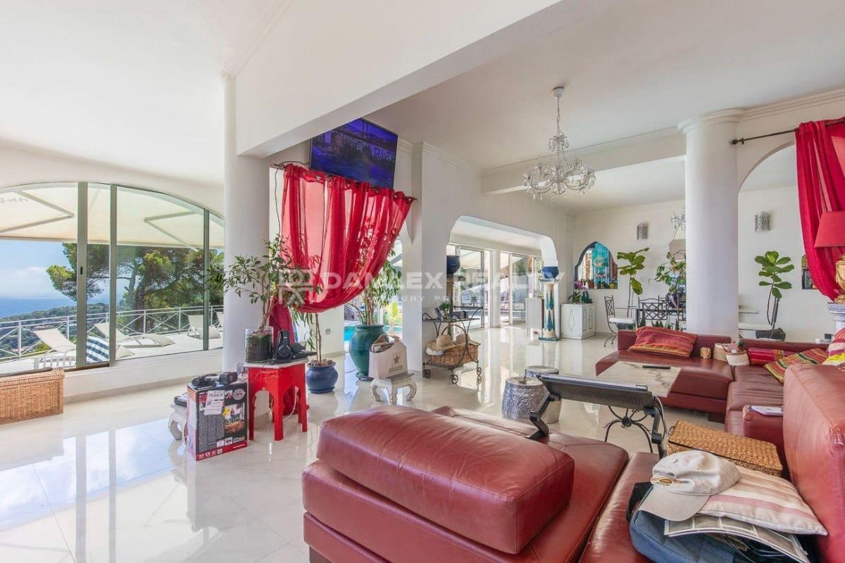 5 soveværelse Villa til salg i Tossa de Mar med swimmingpool garage - € 1.690.000 (Ref: 8440032)