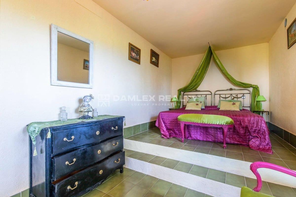 5 soveværelse Villa til salg i Tossa de Mar med swimmingpool garage - € 1.690.000 (Ref: 8440032)