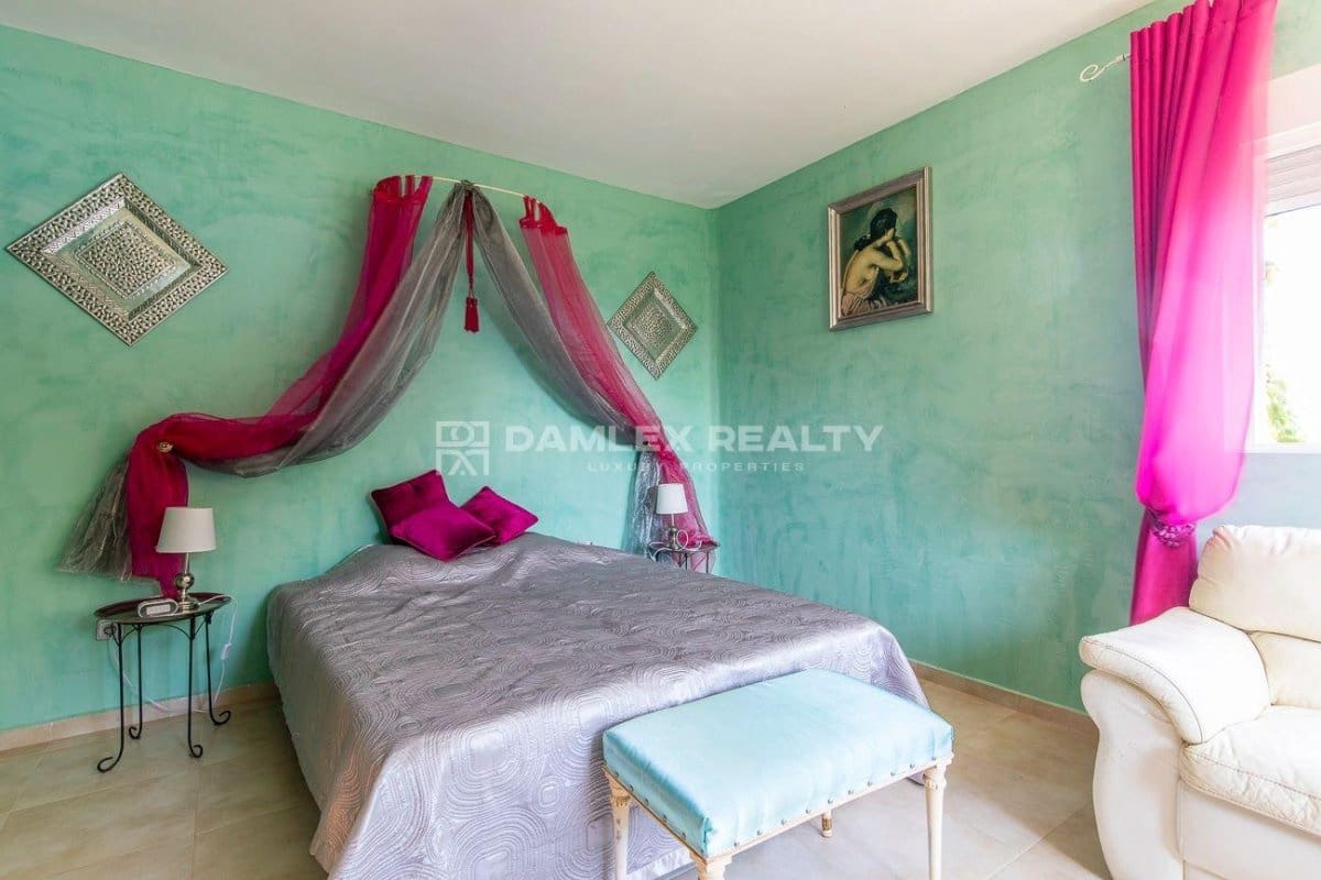 5 soveværelse Villa til salg i Tossa de Mar med swimmingpool garage - € 1.690.000 (Ref: 8440032)