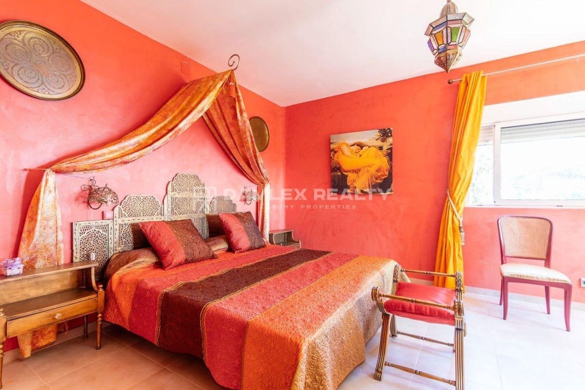 5 soveværelse Villa til salg i Tossa de Mar med swimmingpool garage - € 1.690.000 (Ref: 8440032)