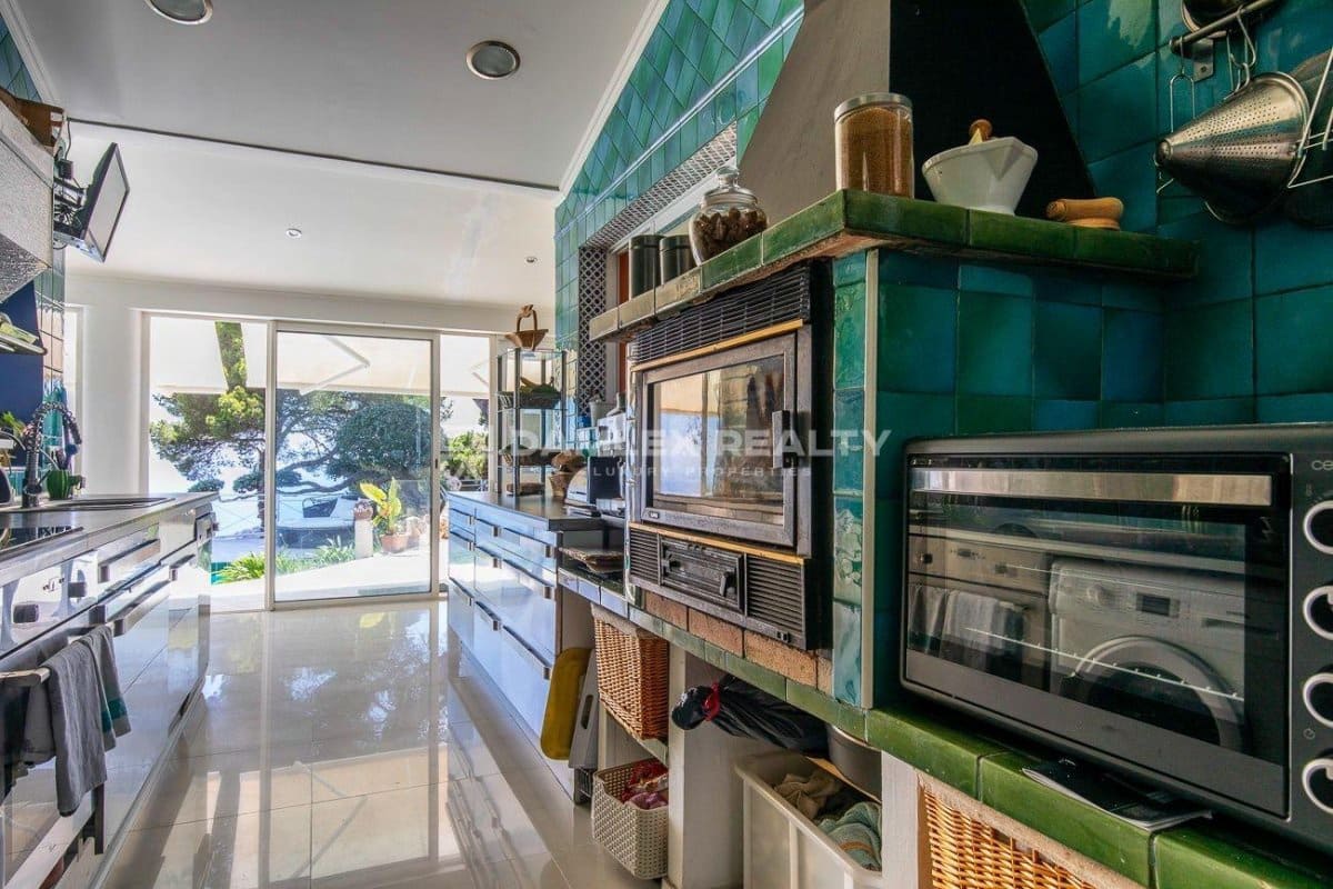 5 soveværelse Villa til salg i Tossa de Mar med swimmingpool garage - € 1.690.000 (Ref: 8440032)