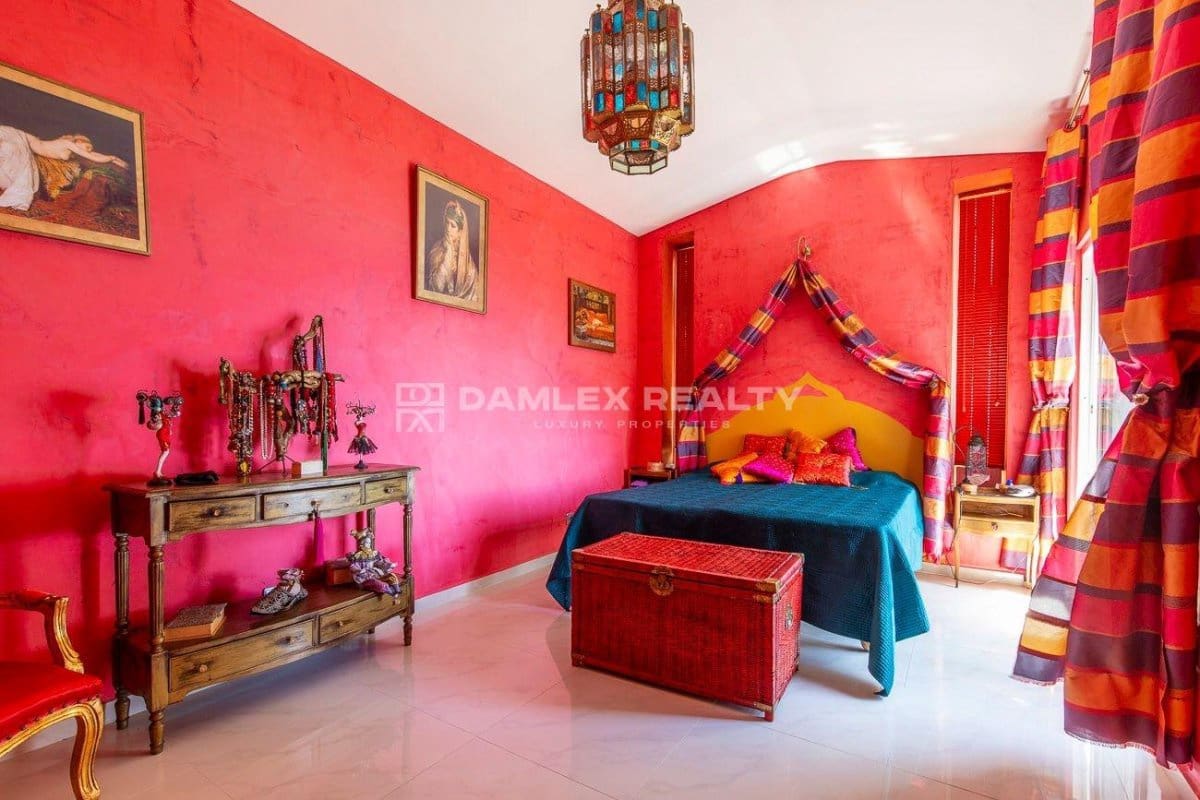 5 soveværelse Villa til salg i Tossa de Mar med swimmingpool garage - € 1.690.000 (Ref: 8440032)