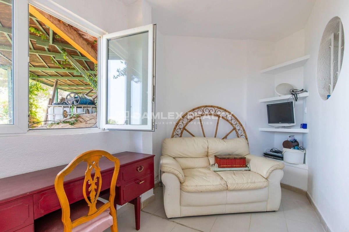 5 soveværelse Villa til salg i Tossa de Mar med swimmingpool garage - € 1.690.000 (Ref: 8440032)