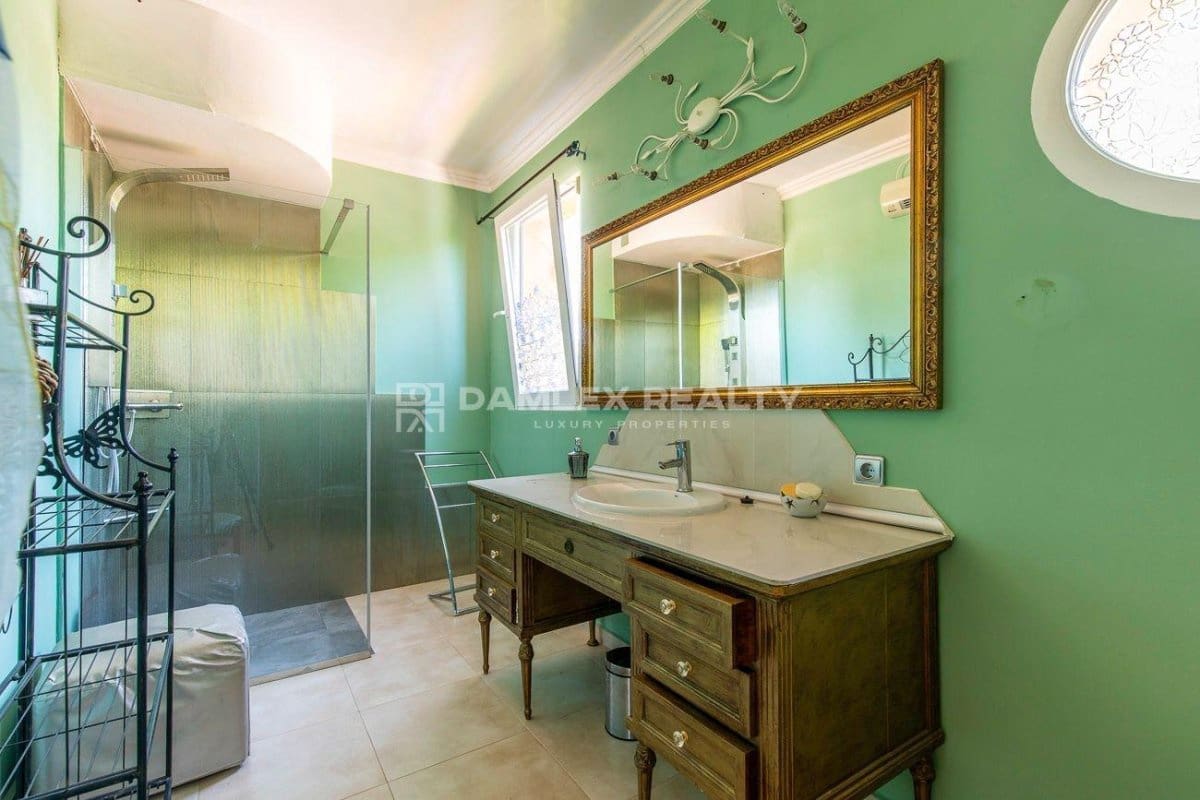 5 soveværelse Villa til salg i Tossa de Mar med swimmingpool garage - € 1.690.000 (Ref: 8440032)