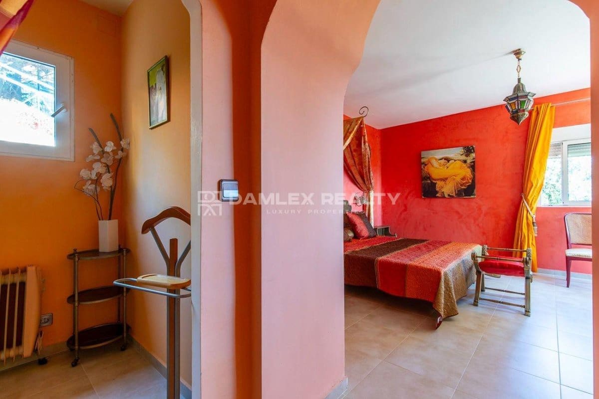 5 soveværelse Villa til salg i Tossa de Mar med swimmingpool garage - € 1.690.000 (Ref: 8440032)