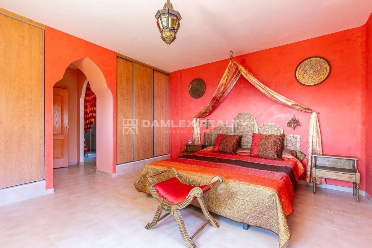 5 soveværelse Villa til salg i Tossa de Mar med swimmingpool garage - € 1.690.000 (Ref: 8440032)