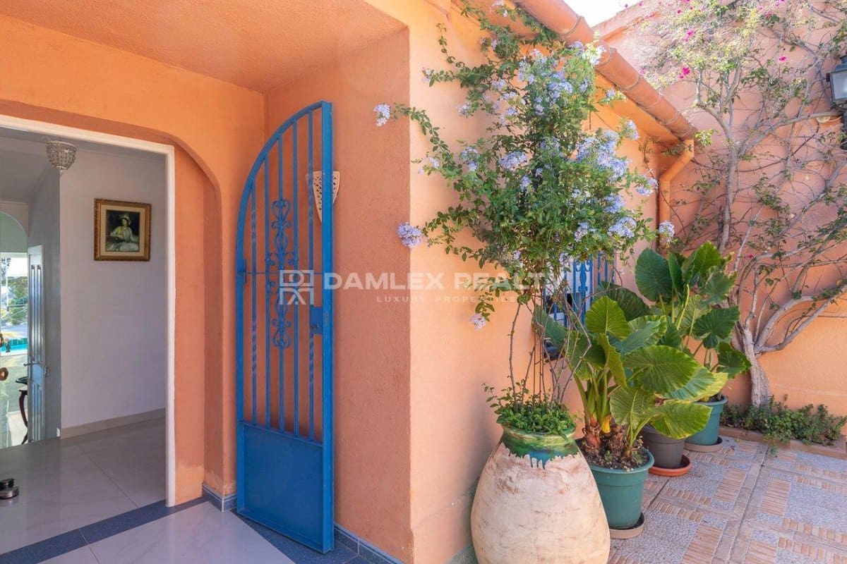5 soveværelse Villa til salg i Tossa de Mar med swimmingpool garage - € 1.690.000 (Ref: 8440032)
