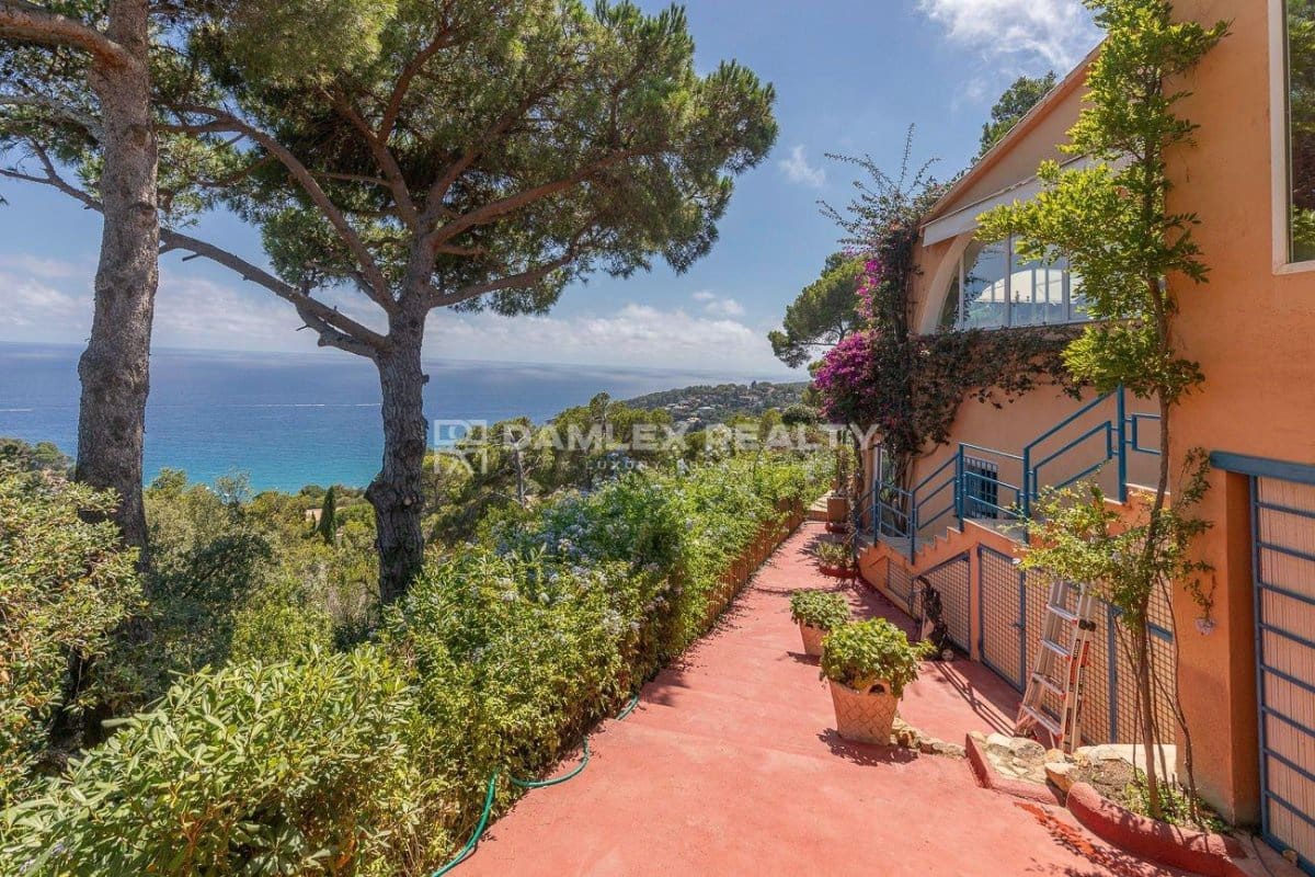 5 soveværelse Villa til salg i Tossa de Mar med swimmingpool garage - € 1.690.000 (Ref: 8440032)