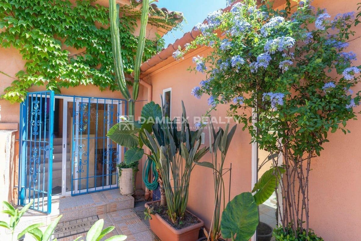 5 soveværelse Villa til salg i Tossa de Mar med swimmingpool garage - € 1.690.000 (Ref: 8440032)