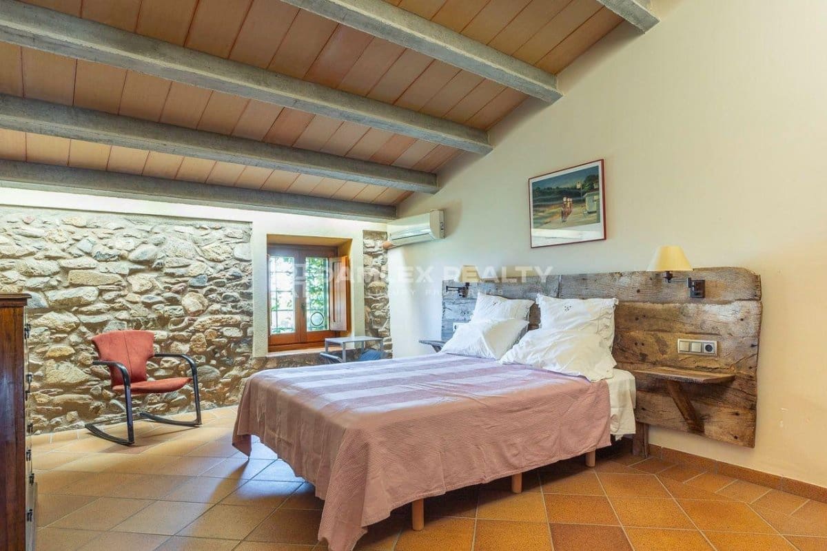 5 bedroom Villa for sale in Caldes de Malavella with pool - € 1,850,000 (Ref: 8444764)