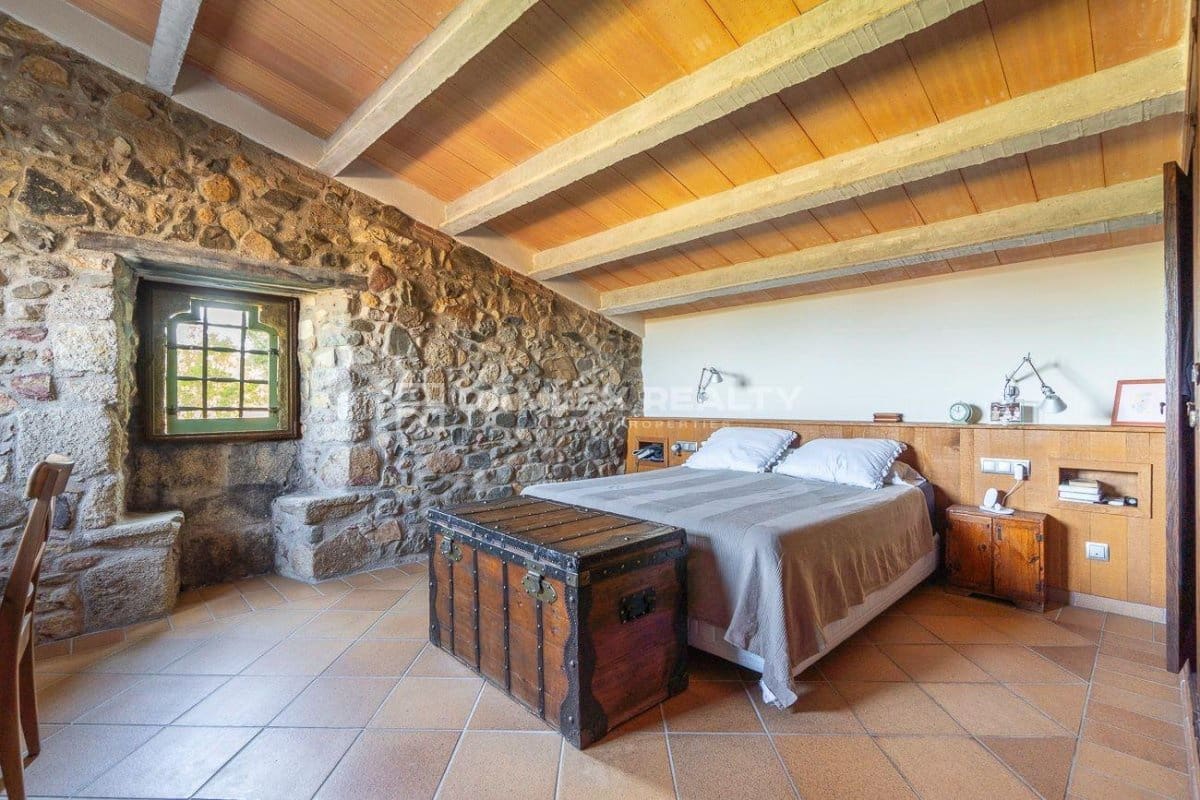 5 bedroom Villa for sale in Caldes de Malavella with pool - € 1,850,000 (Ref: 8444764)