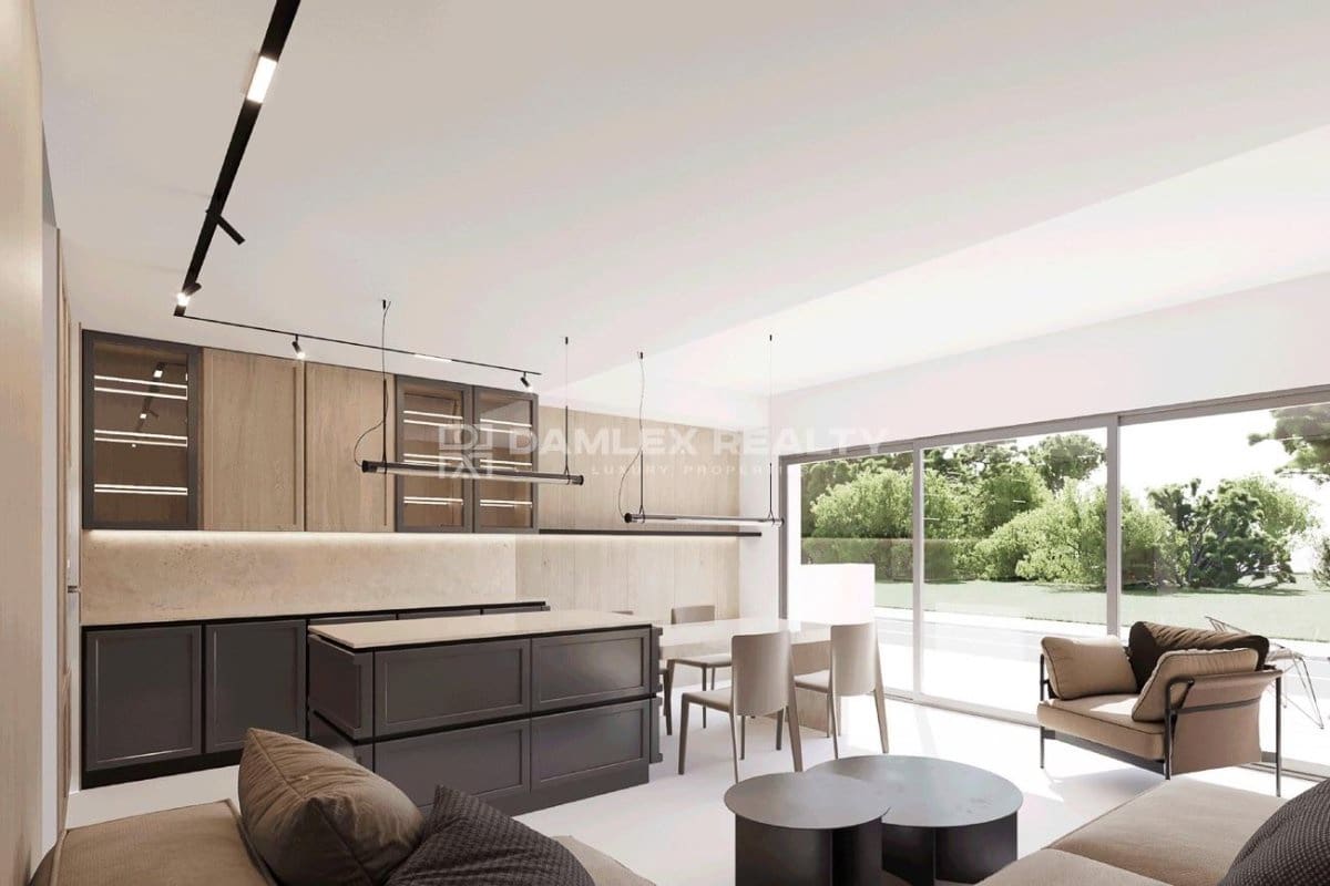 4 soveværelse Villa til salg i S'Agaro med swimmingpool - € 1.342.000 (Ref: 8449678)