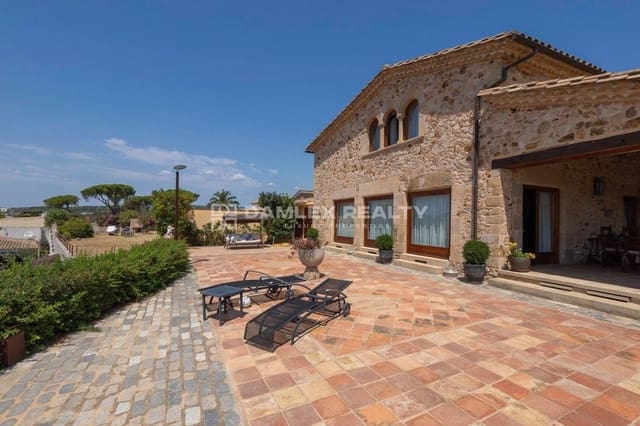 4 camera da letto Villa in vendita in Sant Feliu de Guíxols con piscina - 2.950.000 € (Rif: 8463150)