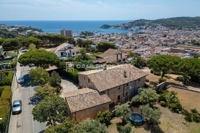 4 camera da letto Villa in vendita in Sant Feliu de Guíxols con piscina - 2.950.000 € (Rif: 8463150)