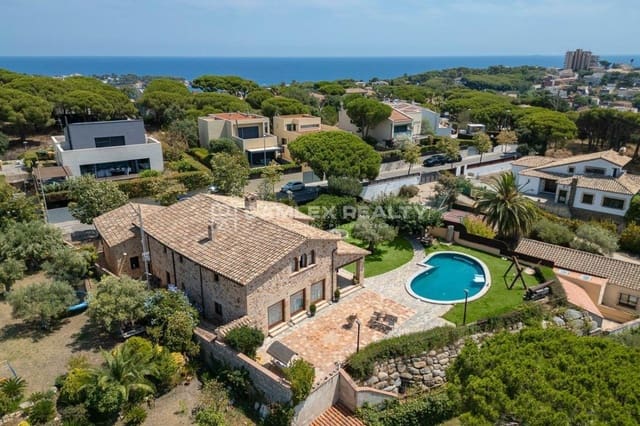 4 camera da letto Villa in vendita in Sant Feliu de Guíxols con piscina - 2.950.000 € (Rif: 8463150)