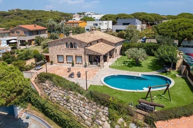 4 camera da letto Villa in vendita in Sant Feliu de Guíxols con piscina - 2.950.000 € (Rif: 8463150)