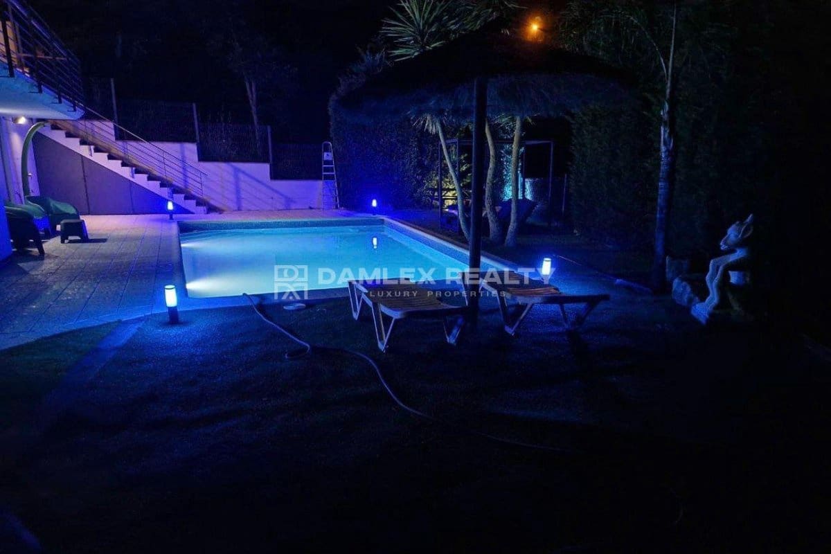 4 chambre Villa/Maison à vendre à Platja d'Aro avec piscine - 695 000 € (Ref: 8523226)