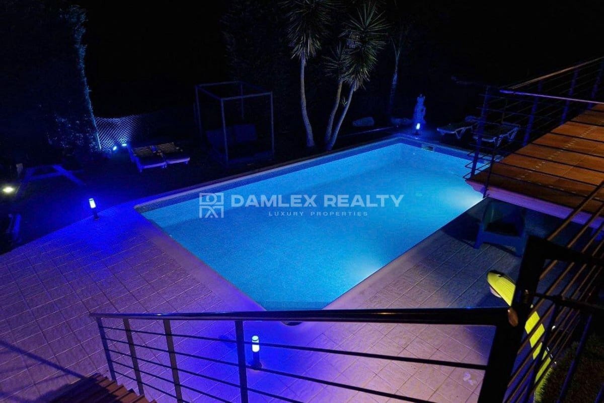 4 chambre Villa/Maison à vendre à Platja d'Aro avec piscine - 695 000 € (Ref: 8523226)