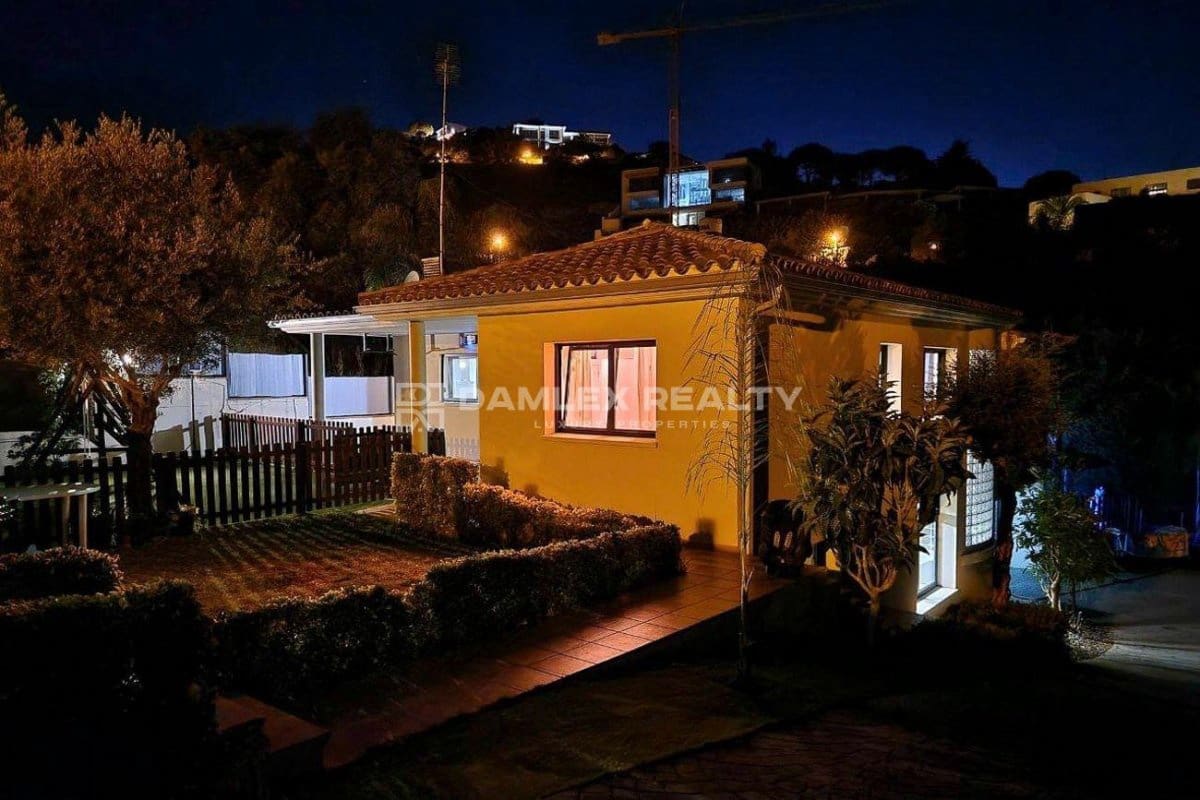 4 chambre Villa/Maison à vendre à Platja d'Aro avec piscine - 695 000 € (Ref: 8523226)