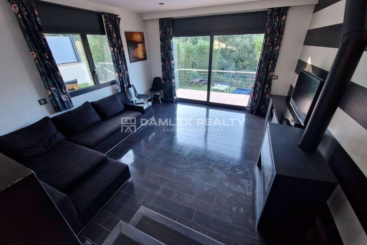 4 chambre Villa/Maison à vendre à Platja d'Aro avec piscine - 695 000 € (Ref: 8523226)