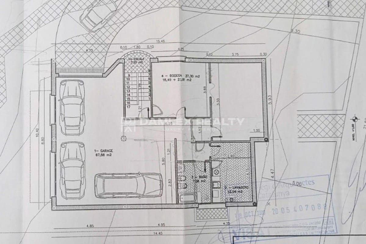 4 chambre Villa/Maison à vendre à Platja d'Aro avec piscine - 695 000 € (Ref: 8523226)