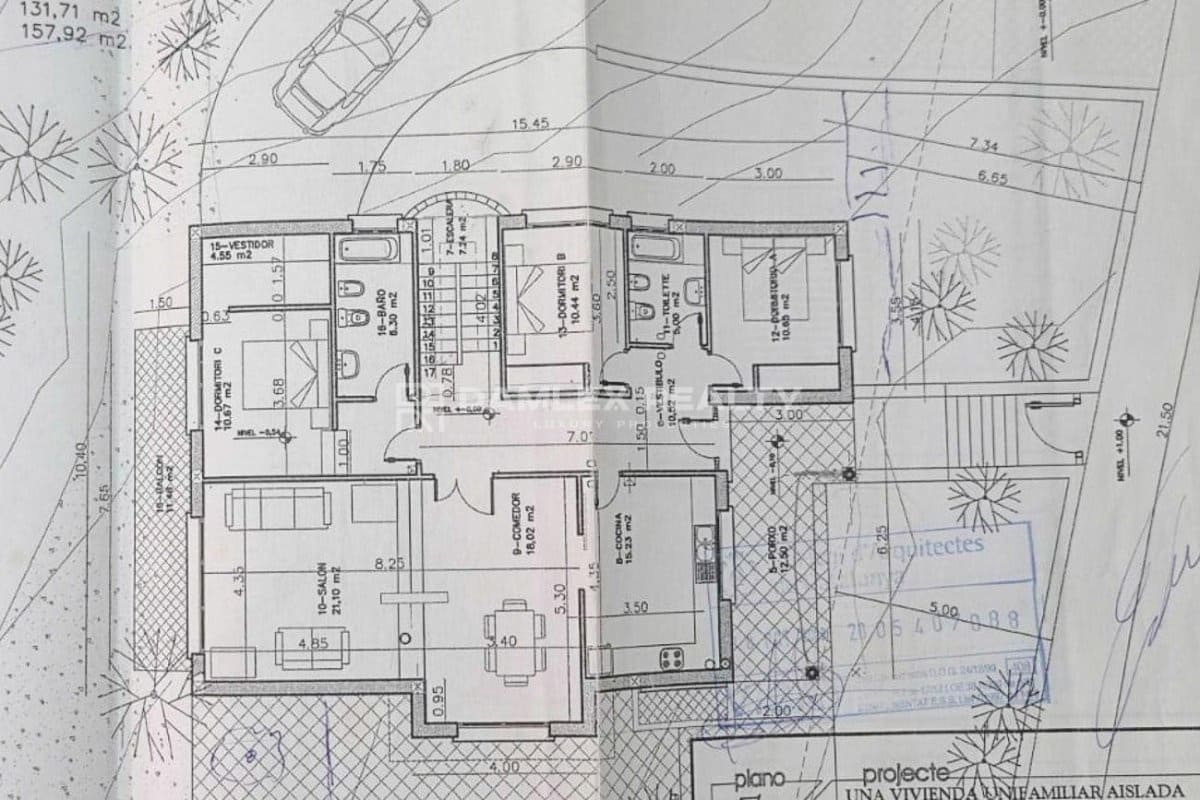 4 chambre Villa/Maison à vendre à Platja d'Aro avec piscine - 695 000 € (Ref: 8523226)