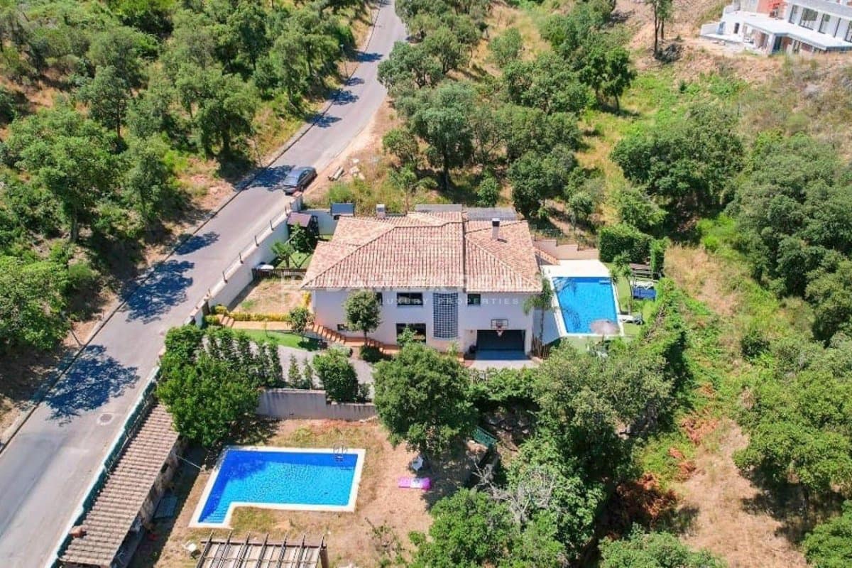 4 chambre Villa/Maison à vendre à Platja d'Aro avec piscine - 695 000 € (Ref: 8523226)