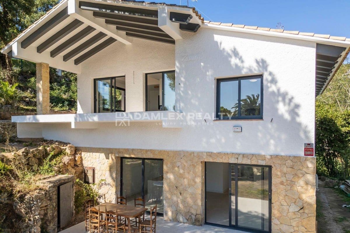 3 chambre Villa/Maison à vendre à Platja d'Aro - 690 000 € (Ref: 8527450)