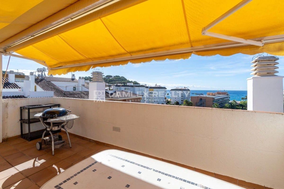 3 chambre Appartement à vendre à Lloret de Mar avec piscine garage - 550 000 € (Ref: 8557580)