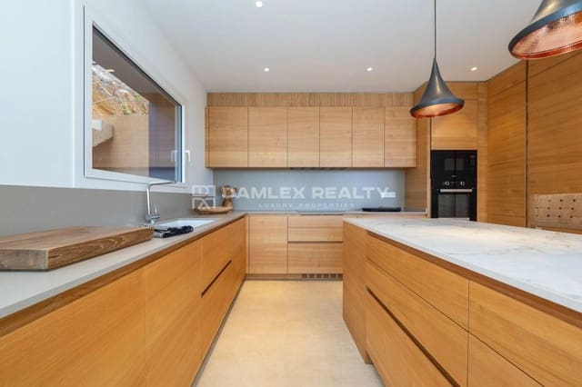 Chalet de 4 habitaciones en Begur en venta con piscina garaje - 2.720.000 € (Ref: 8591264)