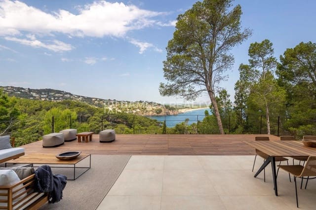 Chalet de 4 habitaciones en Begur en venta con piscina garaje - 2.720.000 € (Ref: 8591264)