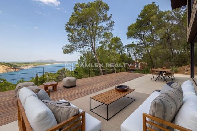 Chalet de 4 habitaciones en Begur en venta con piscina garaje - 2.720.000 € (Ref: 8591264)