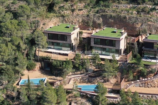 Chalet de 4 habitaciones en Begur en venta con piscina garaje - 2.720.000 € (Ref: 8591264)