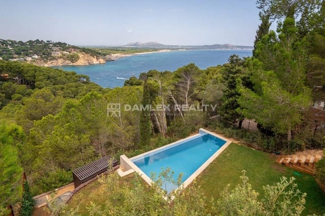 Chalet de 4 habitaciones en Begur en venta con piscina garaje - 2.720.000 € (Ref: 8591264)