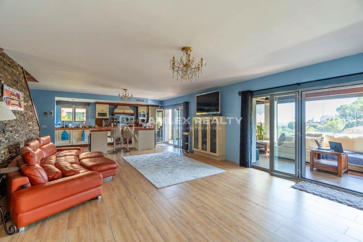 4 soveværelse Villa til salg i Tossa de Mar med swimmingpool garage - € 950.000 (Ref: 8594561)