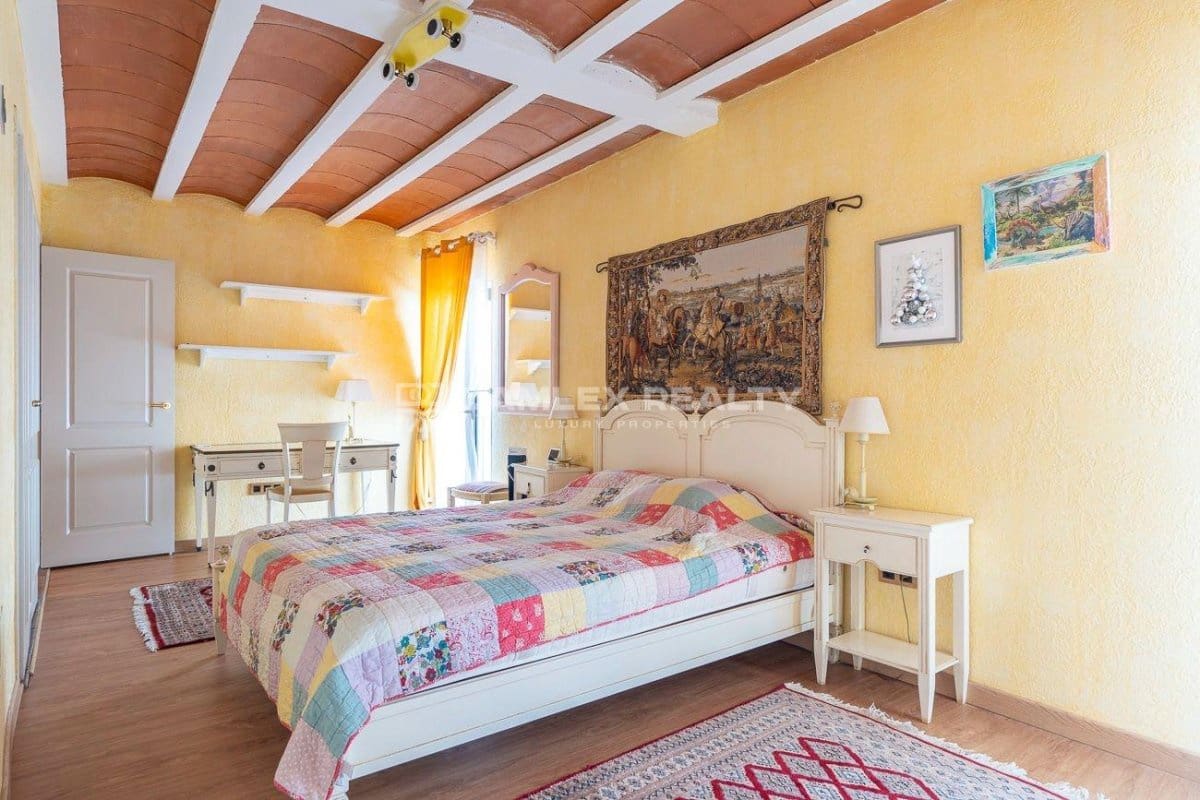 4 soveværelse Villa til salg i Tossa de Mar med swimmingpool garage - € 950.000 (Ref: 8594561)