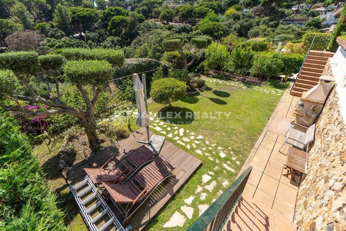 4 soveværelse Villa til salg i Tossa de Mar med swimmingpool garage - € 950.000 (Ref: 8594561)