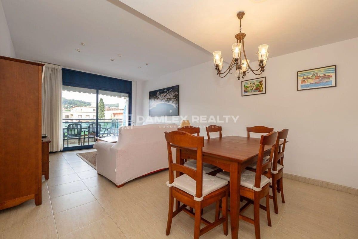 3 sypialnia Apartament na sprzedaż w Tossa de Mar z garażem - 360 000 € (Ref: 8617694)