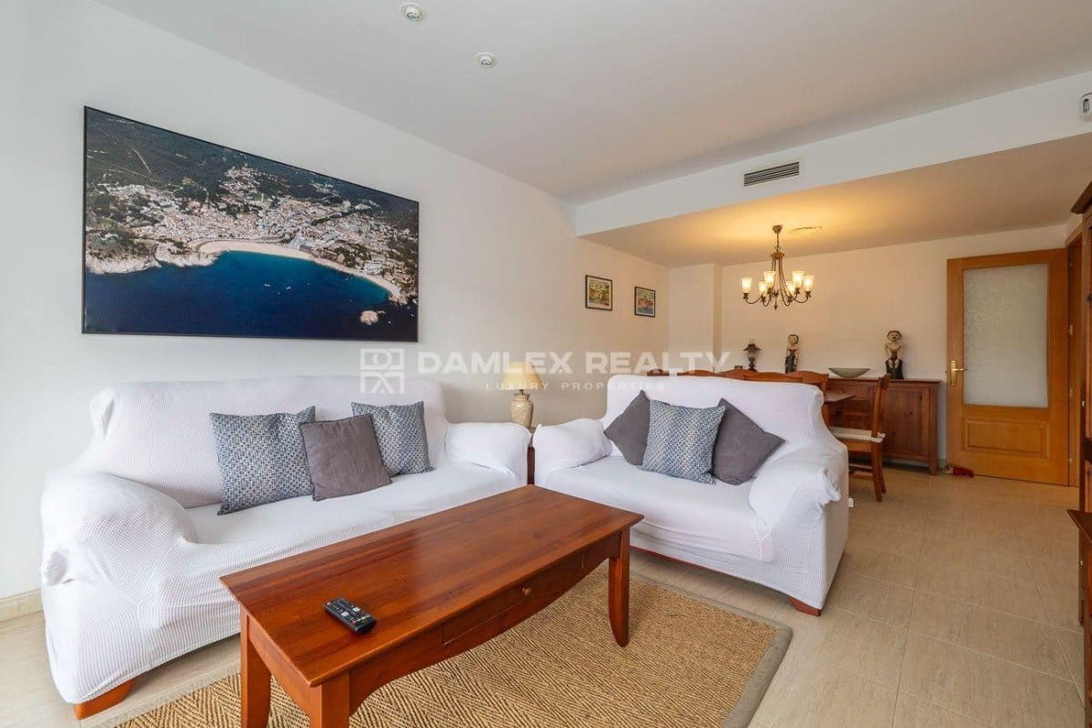 3 sypialnia Apartament na sprzedaż w Tossa de Mar z garażem - 360 000 € (Ref: 8617694)