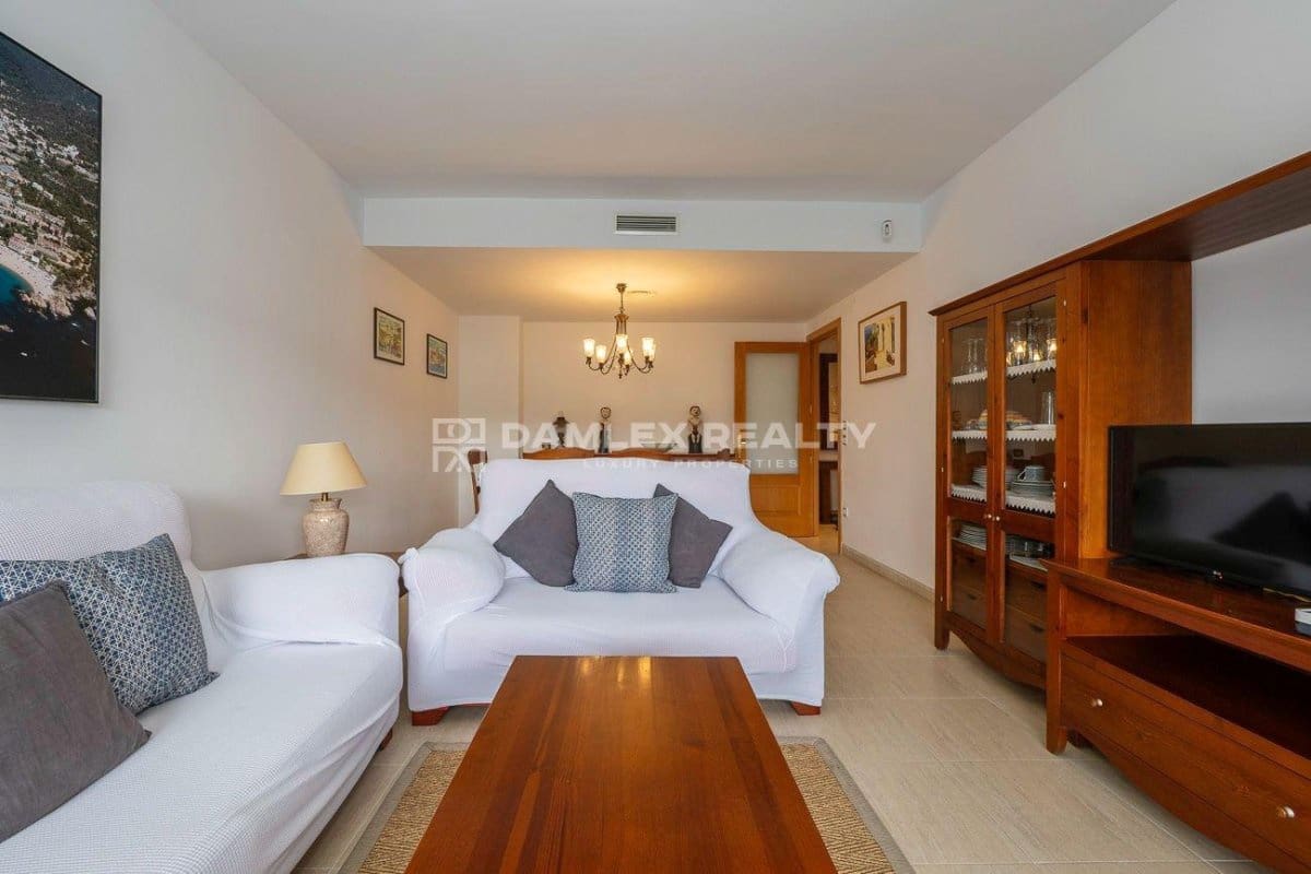3 sypialnia Apartament na sprzedaż w Tossa de Mar z garażem - 360 000 € (Ref: 8617694)