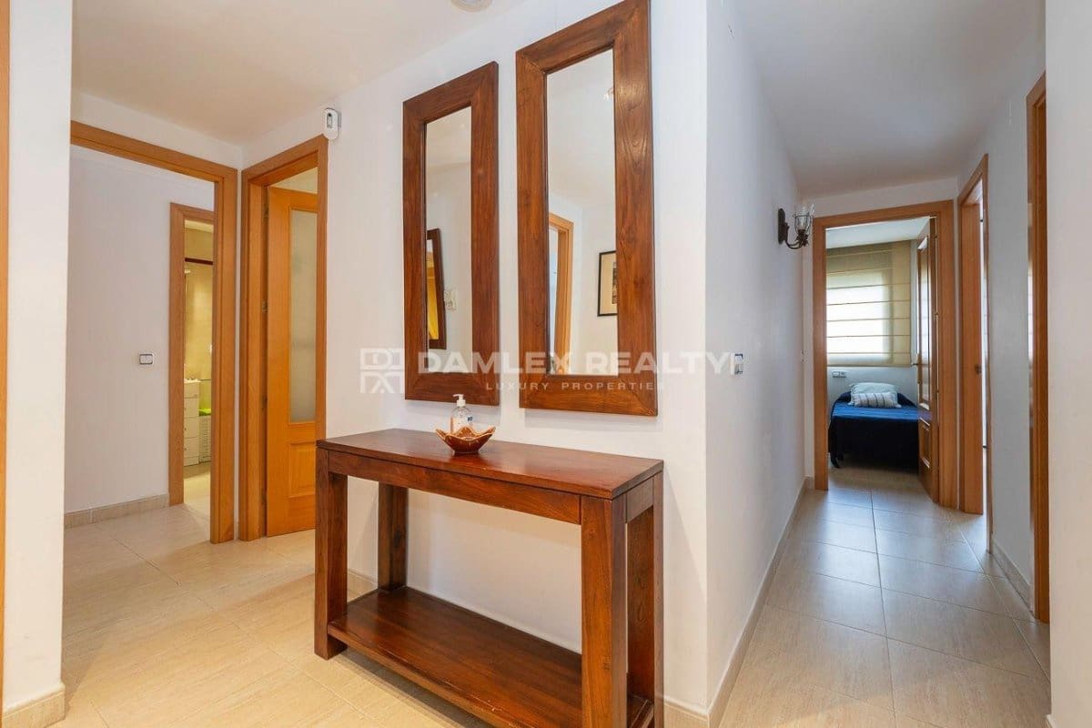 3 sypialnia Apartament na sprzedaż w Tossa de Mar z garażem - 360 000 € (Ref: 8617694)