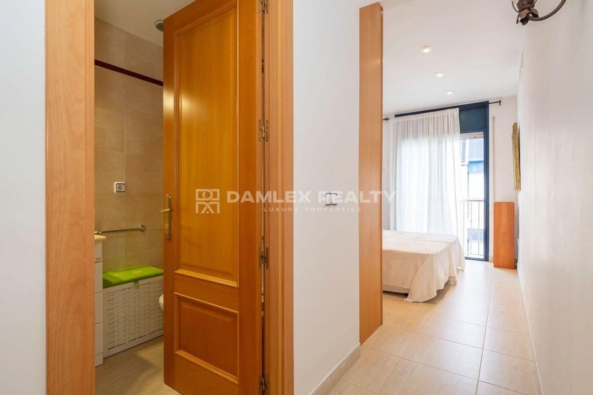 3 sypialnia Apartament na sprzedaż w Tossa de Mar z garażem - 360 000 € (Ref: 8617694)